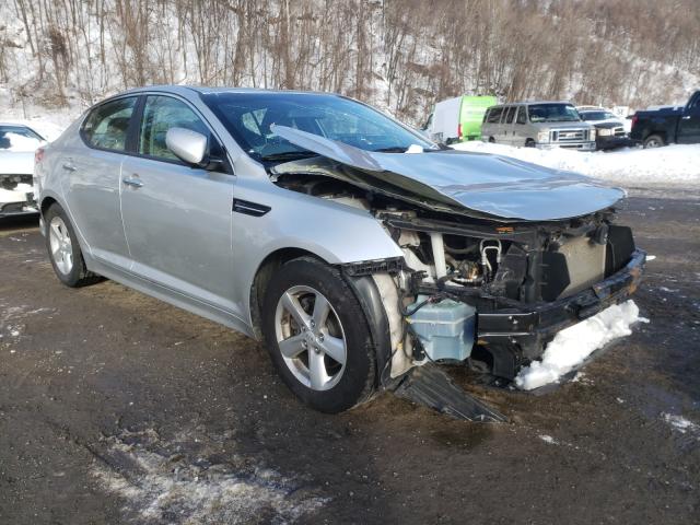 KIA OPTIMA LX 2014 knagm4a72e5523985