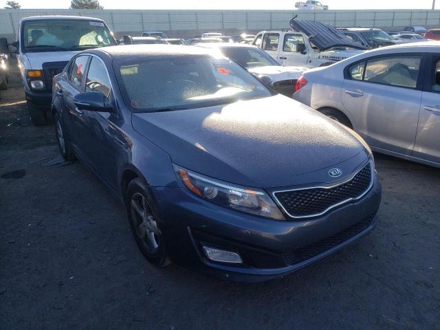 KIA OPTIMA LX 2015 knagm4a72f5528394