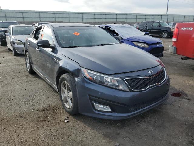 KIA OPTIMA LX 2015 knagm4a72f5530713