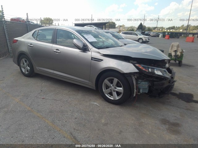 KIA OPTIMA 2015 knagm4a72f5531537