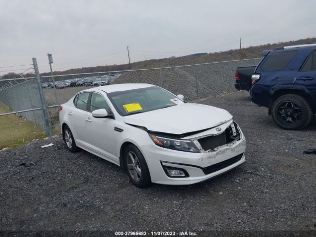 KIA OPTIMA 2015 knagm4a72f5531750