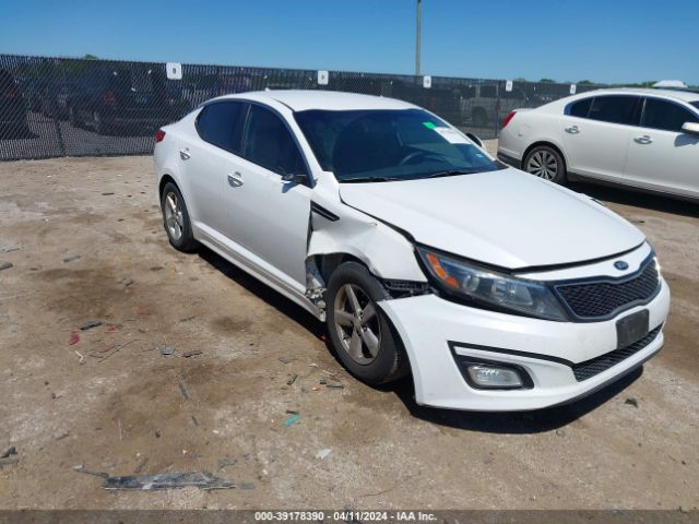 KIA OPTIMA 2015 knagm4a72f5532364