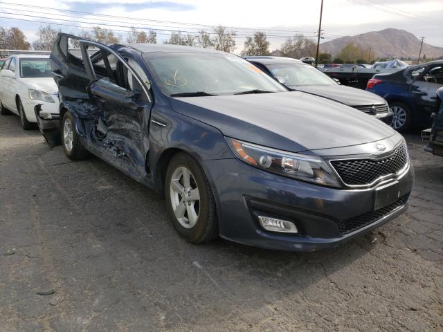 KIA OPTIMA LX 2015 knagm4a72f5533370