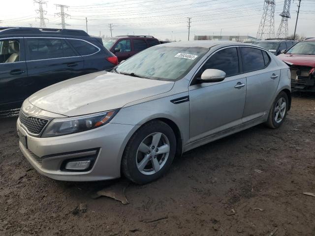 KIA OPTIMA LX 2015 knagm4a72f5534521