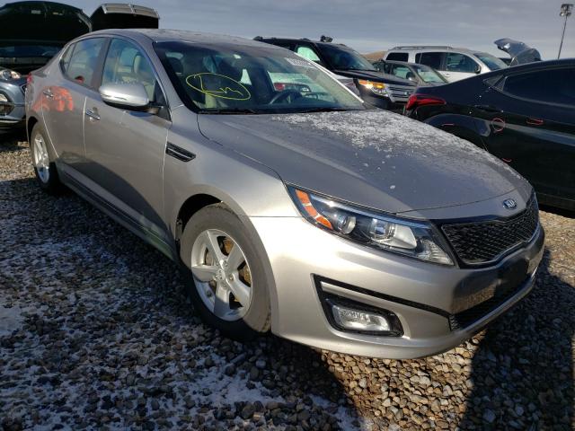 KIA OPTIMA LX 2015 knagm4a72f5535992