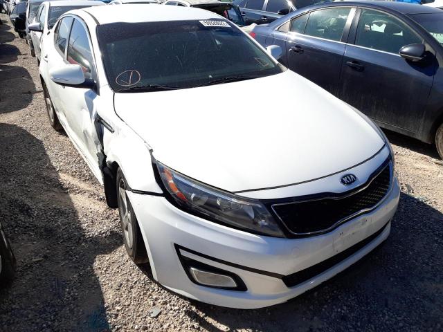 KIA OPTIMA LX 2015 knagm4a72f5536401