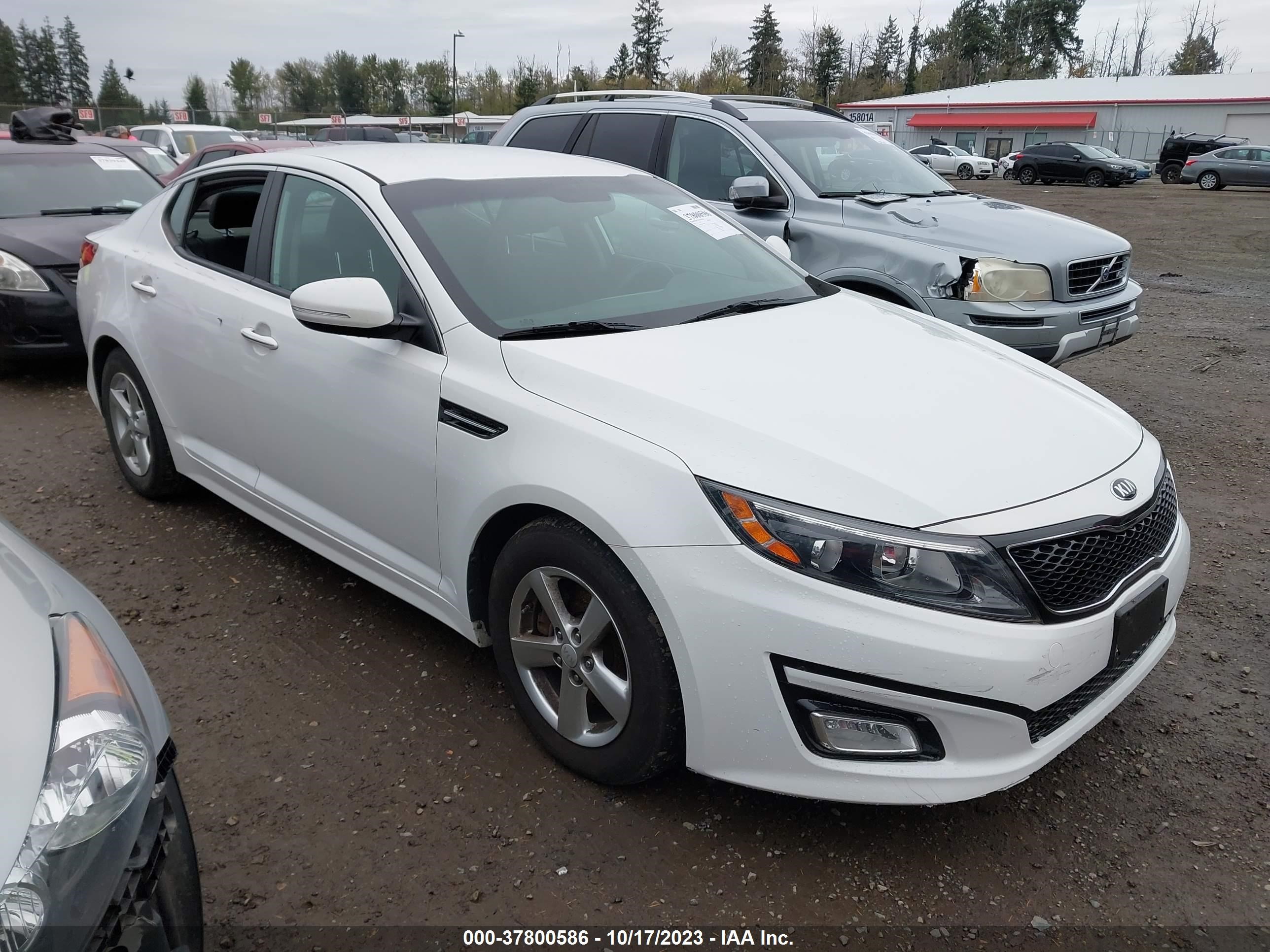 KIA OPTIMA 2015 knagm4a72f5539847