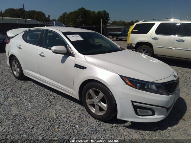 KIA OPTIMA 2015 knagm4a72f5540433