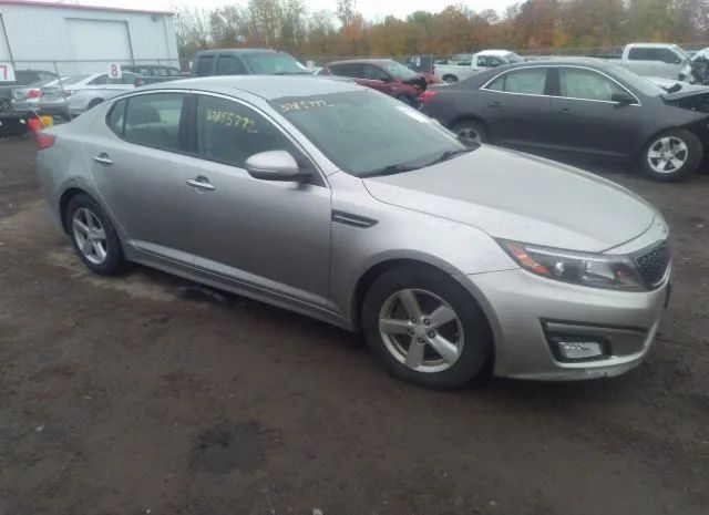 KIA OPTIMA 2015 knagm4a72f5540593