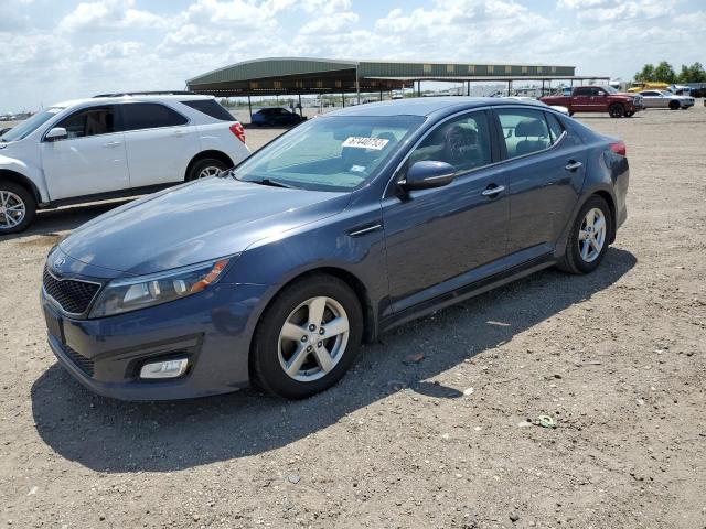 KIA OPTIMA LX 2015 knagm4a72f5541789