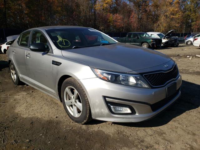 KIA OPTIMA LX 2015 knagm4a72f5542232