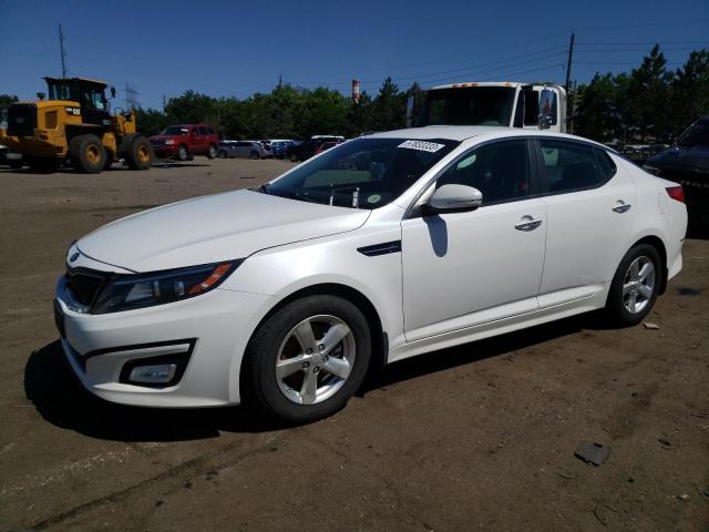 KIA OPTIMA LX 2015 knagm4a72f5542506