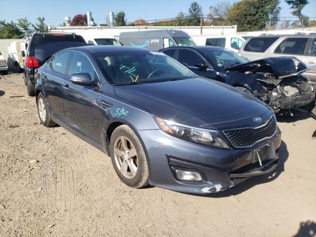 KIA OPTIMA LX 2015 knagm4a72f5544062