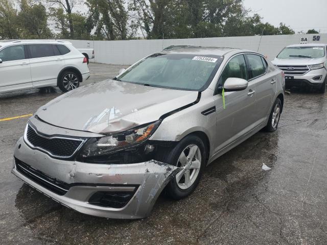 KIA OPTIMA LX 2015 knagm4a72f5546264