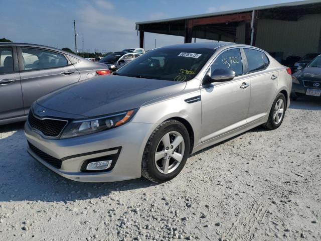 KIA OPTIMA LX 2015 knagm4a72f5546393