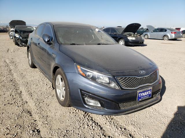 KIA OPTIMA LX 2015 knagm4a72f5549116