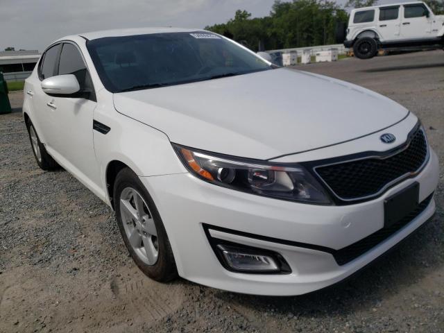 KIA OPTIMA LX 2015 knagm4a72f5549424