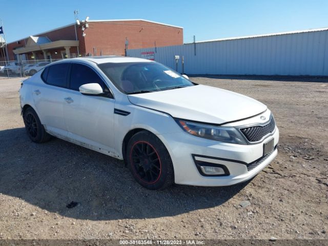 KIA OPTIMA 2015 knagm4a72f5550492