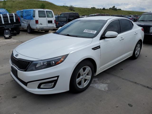 KIA OPTIMA LX 2015 knagm4a72f5551271