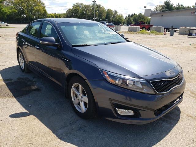 KIA OPTIMA LX 2015 knagm4a72f5554221