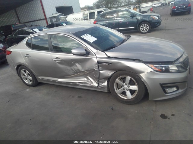 KIA OPTIMA 2015 knagm4a72f5555322