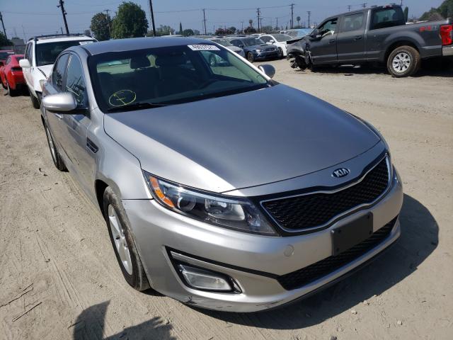 KIA OPTIMA LX 2015 knagm4a72f5556485