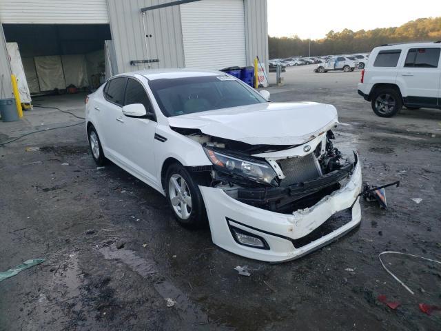 KIA OPTIMA LX 2015 knagm4a72f5556874