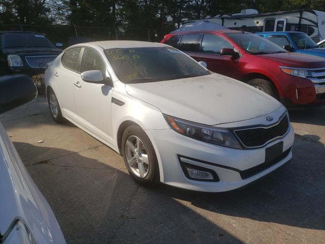 KIA OPTIMA LX 2015 knagm4a72f5557202