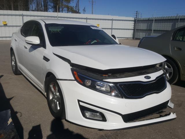 KIA OPTIMA LX 2015 knagm4a72f5557717