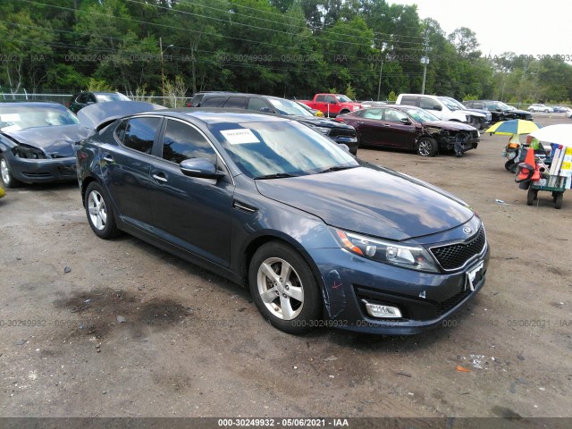 KIA OPTIMA 2015 knagm4a72f5558429