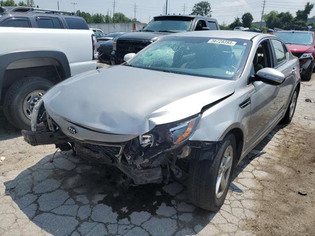 KIA OPTIMA LX 2015 knagm4a72f5558754