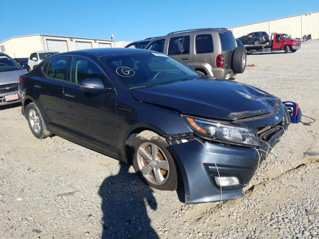 KIA OPTIMA LX 2015 knagm4a72f5559399