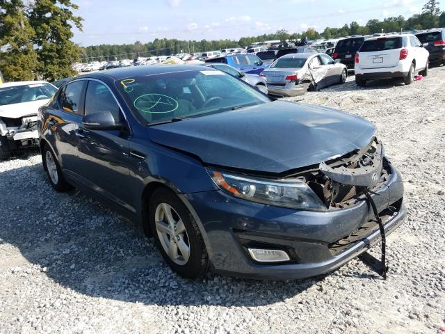 KIA OPTIMA LX 2015 knagm4a72f5559788