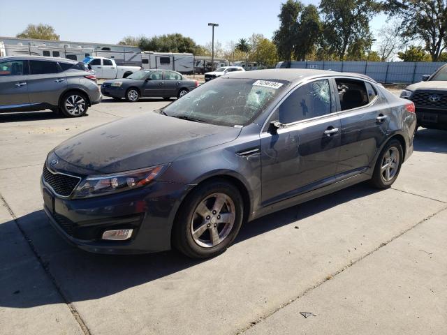 KIA OPTIMA LX 2015 knagm4a72f5560309