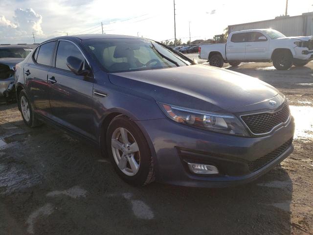 KIA OPTIMA LX 2015 knagm4a72f5562769