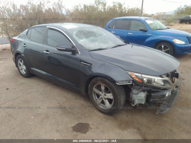 KIA OPTIMA 2015 knagm4a72f5562819