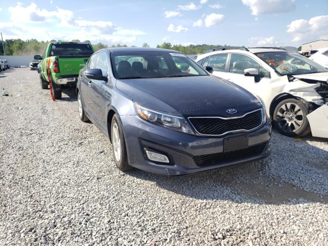 KIA OPTIMA LX 2015 knagm4a72f5565686