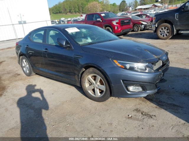 KIA OPTIMA 2015 knagm4a72f5567213