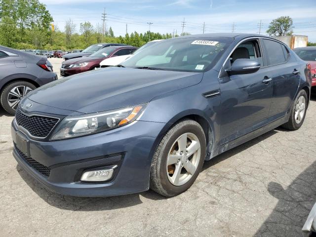 KIA OPTIMA LX 2015 knagm4a72f5570340