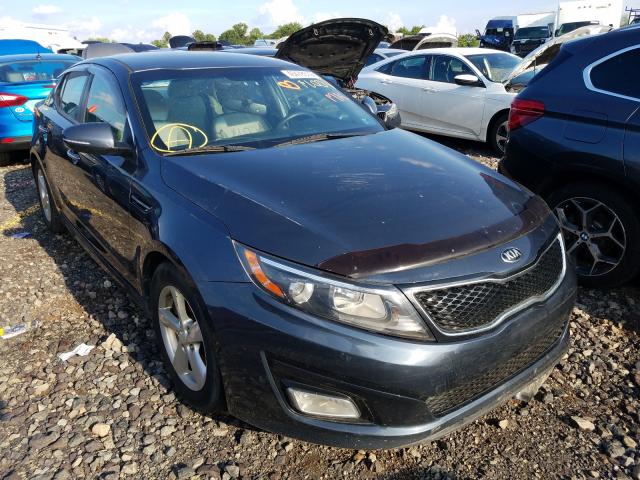 KIA OPTIMA LX 2015 knagm4a72f5571312