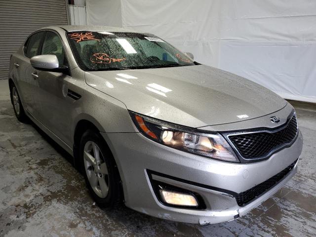 KIA OPTIMA LX 2015 knagm4a72f5572511