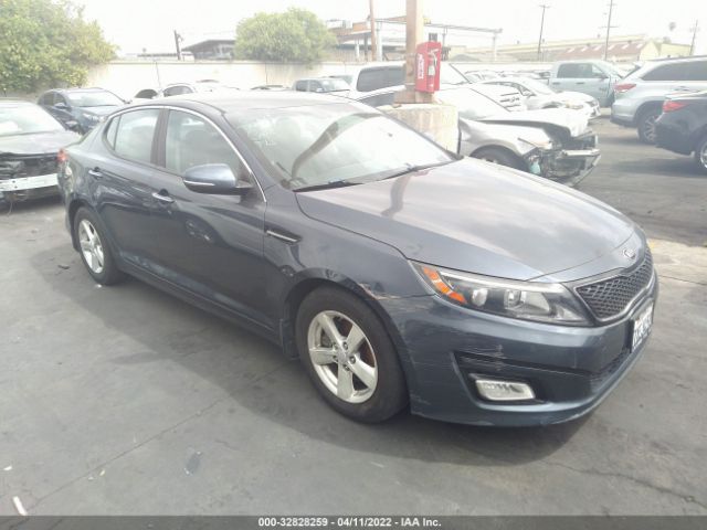 KIA OPTIMA 2015 knagm4a72f5575599