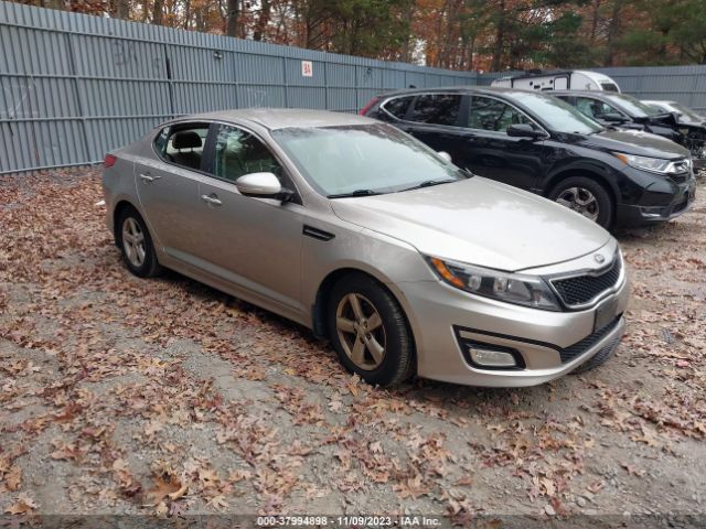 KIA OPTIMA 2015 knagm4a72f5576476