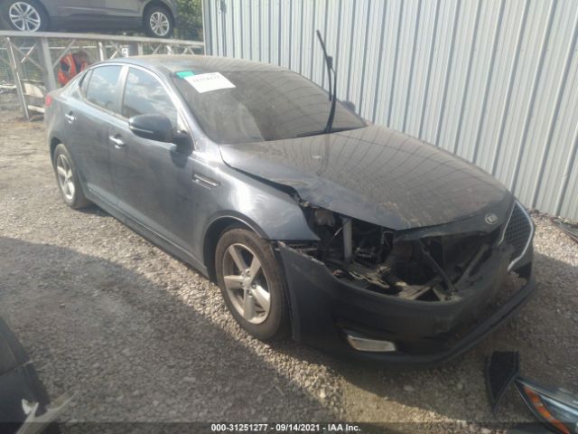 KIA OPTIMA 2015 knagm4a72f5577613