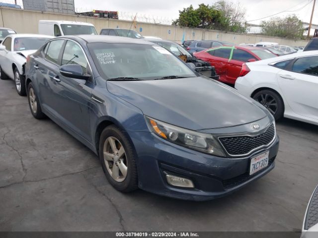 KIA OPTIMA 2015 knagm4a72f5578549