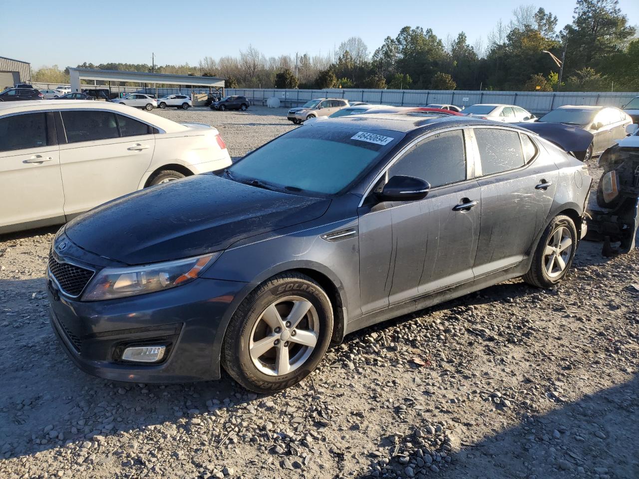 KIA OPTIMA 2015 knagm4a72f5579569