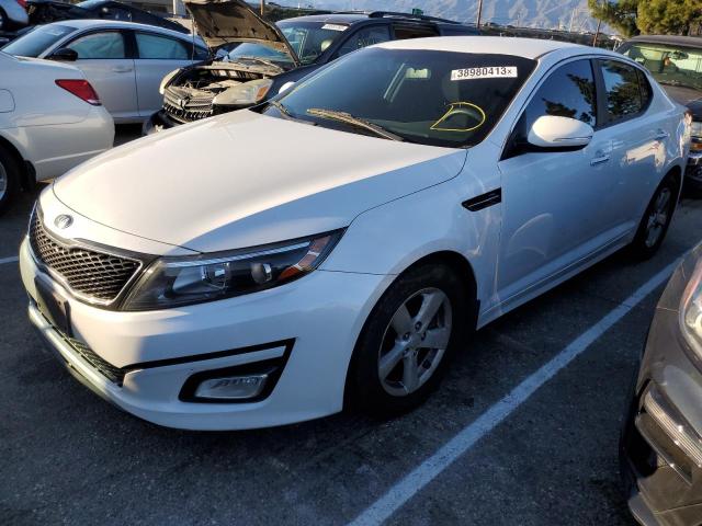 KIA OPTIMA LX 2015 knagm4a72f5581211