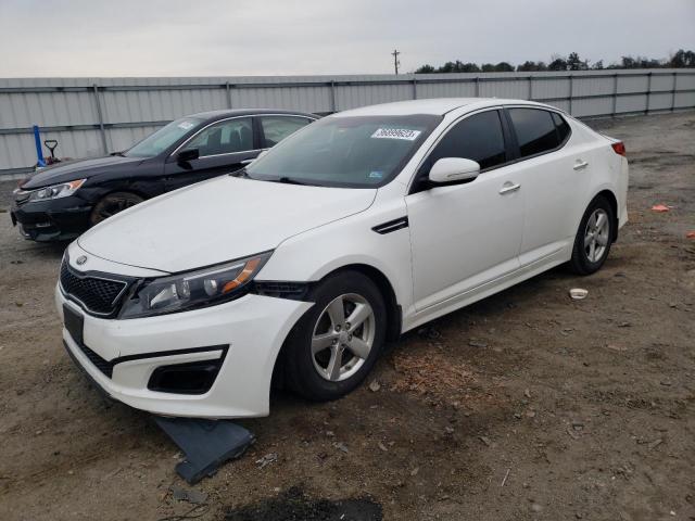 KIA OPTIMA LX 2015 knagm4a72f5584321