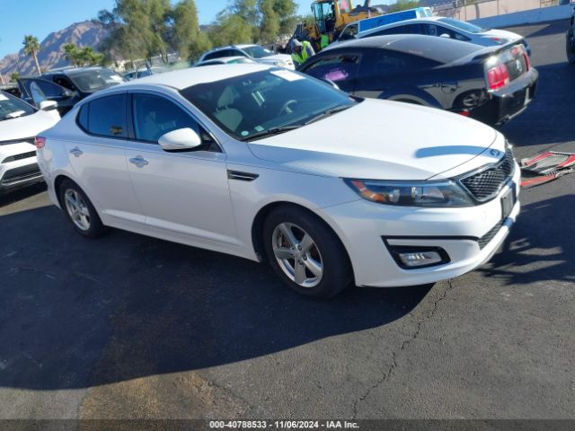 KIA OPTIMA 2015 knagm4a72f5584416