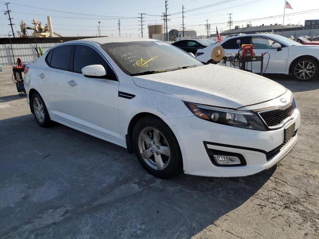 KIA OPTIMA LX 2015 knagm4a72f5584447